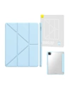 Etui Baseus Minimalist Apple iPad Pro 11 2018/2020/2021/2022 (1., 2., 3. i 4. generacji) (niebieskie)
