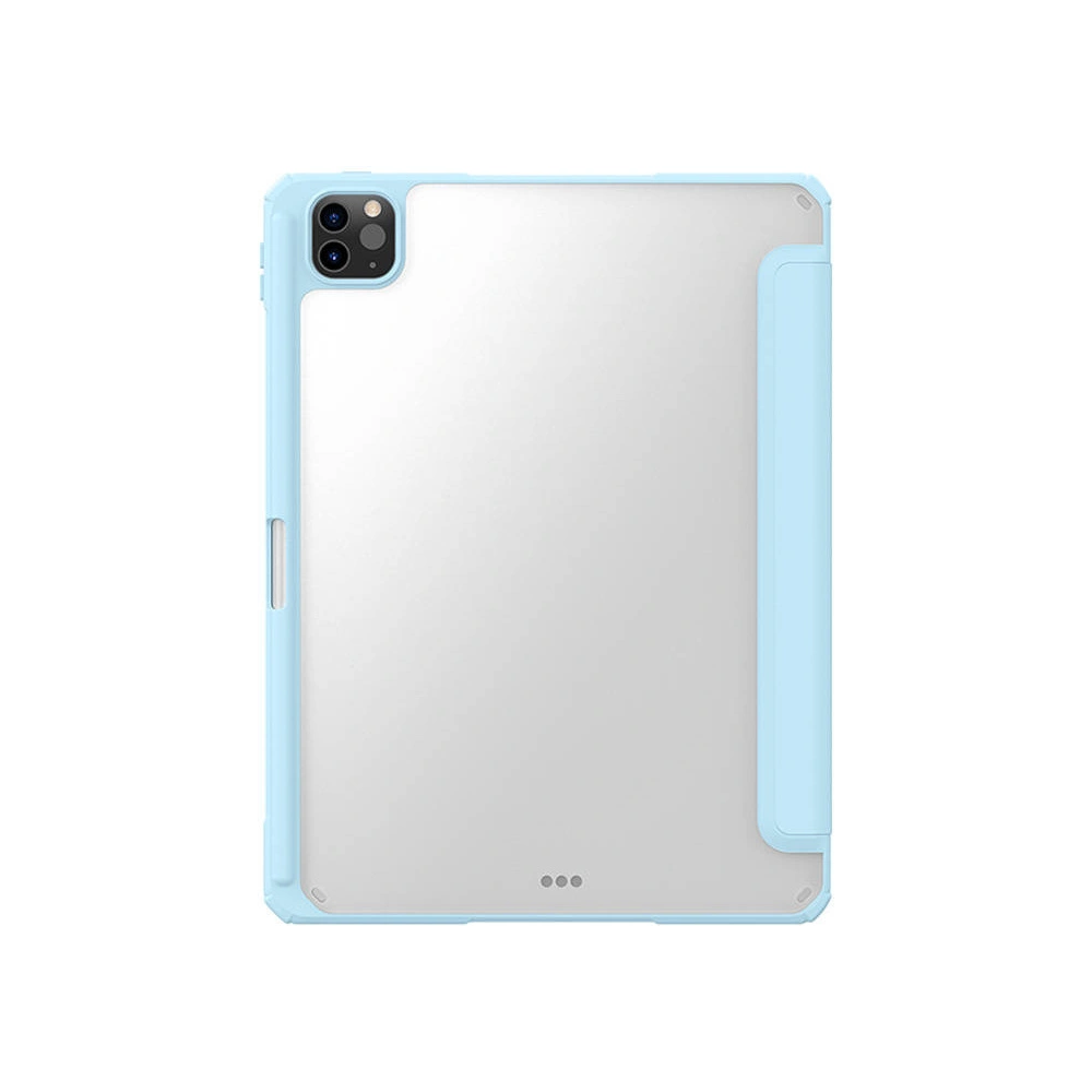 Etui Baseus Minimalist Apple iPad Pro 11 2018/2020/2021/2022 (1., 2., 3. i 4. generacji) (niebieskie)