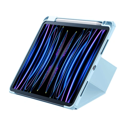 Kup Etui Baseus Minimalista Apple iPad Pro 11 2018/2020/2021/2022 (1., 2., 3. és 4. generáció) (kék) - BSU4076 - {ean13} - Sklep Home Screen