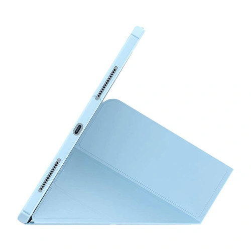 Kup Baseus Apple Tasche Minimalist iPad Pro 11 2018/2020/2021/2022 (1., 2., 3. und 4. Generation) (blau) - BSU4076 - {ean13} - Sklep Home Screen