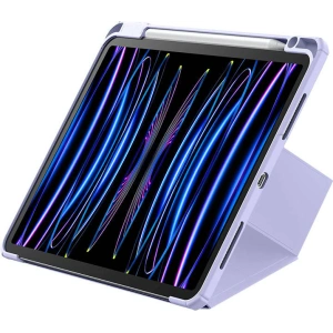 Kup Etui Baseus Minimalist Apple iPad Pro 11 2018/2020/2021/2022 (1., 2., 3. i 4. generacji) (fioletowe) - BSU4077 - {ean13} - Sklep Home Screen