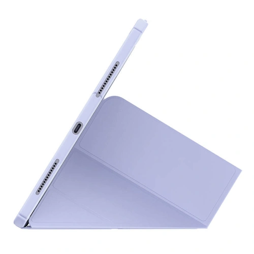 Kup Etui Baseus Minimalist Apple iPad Pro 11 2018/2020/2021/2022 (1., 2., 3. i 4. generacji) (fioletowe) - BSU4077 - {ean13} - Sklep Home Screen