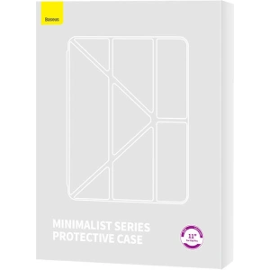 Kup Etui Baseus Minimalist Apple iPad Pro 11 2018/2020/2021/2022 (1., 2., 3. i 4. generacji) (fioletowe) - BSU4077 - {ean13} - Sklep Home Screen