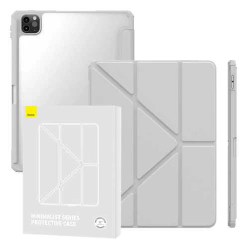 Buy Baseus Minimalist Apple iPad Pro 11 2018/2020/2021/2022 (1, 2, 3, 4 gen) (gray) - BSU4078 - {ean13} - Home Screen Store Europe