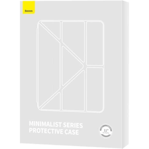 Kup Etui Baseus Minimalist Apple iPad Pro 11 2018/2020/2021/2022 (1., 2., 3. i 4. generacji) (szare) - BSU4078 - {ean13} - Sklep Home Screen