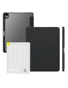 Etui Baseus Minimalista Apple iPad Air 10.9 2020/2022 (4. és 5. generáció) / iPad Air 11 2024 (6. generáció) (fekete)