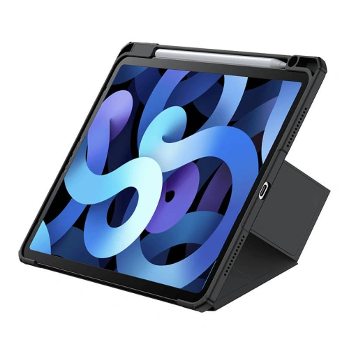 Kup Etui Baseus Minimalista Apple iPad Air 10.9 2020/2022 (4. és 5. generáció) / iPad Air 11 2024 (6. generáció) (fekete) - BSU4079 - {ean13} - Sklep Home Screen