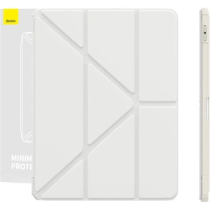Kup Etui Baseus Minimalist Apple iPad Air 10.9 2020/2022 (4. i 5. generacji) / iPad Air 11 2024 (6. generacji) (białe) - BSU4080 - {ean13} - Sklep Home Screen