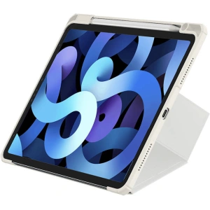 Kup Etui Baseus Minimalist Apple iPad Air 10.9 2020/2022 (4. i 5. generacji) / iPad Air 11 2024 (6. generacji) (białe) - BSU4080 - {ean13} - Sklep Home Screen
