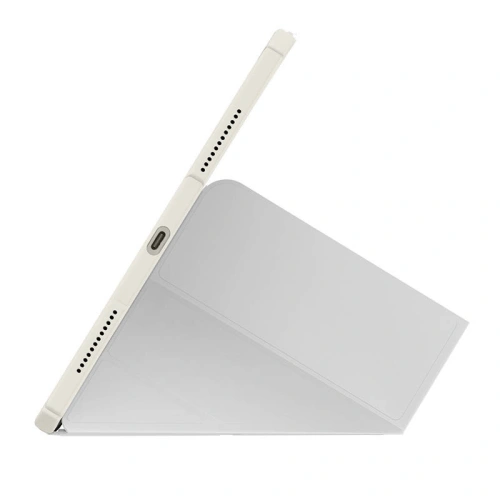 Kup Etui Baseus Minimalist Apple iPad Air 10.9 2020/2022 (4. i 5. generacji) / iPad Air 11 2024 (6. generacji) (białe) - BSU4080 - {ean13} - Sklep Home Screen