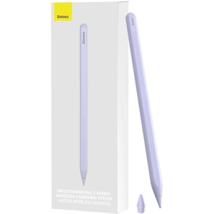 Kup Pojemnościowy rysik / stylus Baseus Smooth Writing 2 (fioletowy) - BSU4081 - {ean13} - Sklep Home Screen