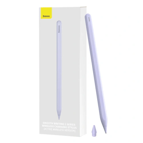 Kup Kapacitní stylus Baseus Smooth Writing 2 (fialový) - BSU4081 - {ean13} - Sklep Home Screen
