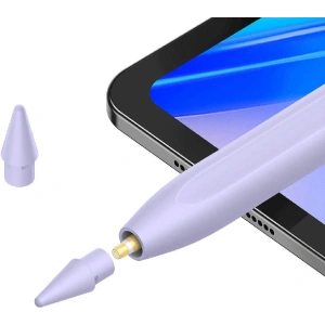 Kup Pojemnościowy rysik / stylus Baseus Smooth Writing 2 (fioletowy) - BSU4081 - {ean13} - Sklep Home Screen