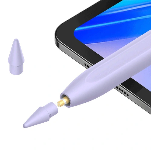Kup Pojemnościowy rysik / stylus Baseus Smooth Writing 2 (fioletowy) - BSU4081 - {ean13} - Sklep Home Screen