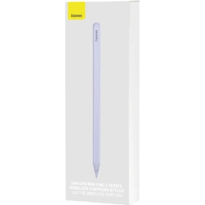 Kup Kapacitní stylus Baseus Smooth Writing 2 (fialový) - BSU4081 - {ean13} - Sklep Home Screen