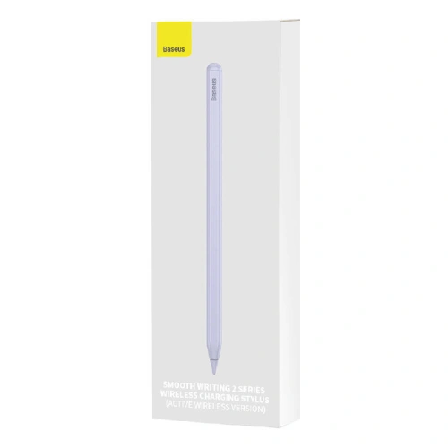 Buy Baseus Smooth Writing 2 Stylus Pen (purple) - BSU4081 - {ean13} - Home Screen Store Europe