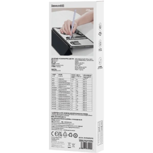 Kup Capacitiv stilou / stylus Baseus Smooth Writing 2 (mov) - BSU4081 - {ean13} - Sklep Home Screen