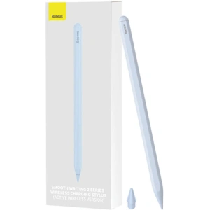 Kup Capacitiv stylus Baseus Smooth Writing 2 (albastru) - BSU4082 - {ean13} - Sklep Home Screen