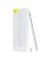 Pojemnościowy rysik / stylus Baseus Smooth Writing 2 (niebieski)
