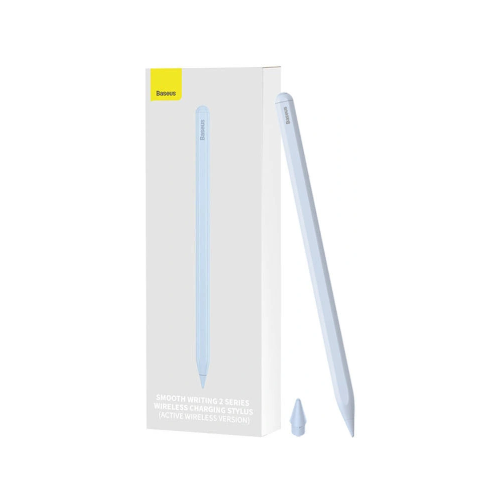 Pojemnościowy rysik / stylus Baseus Smooth Writing 2 (niebieski)