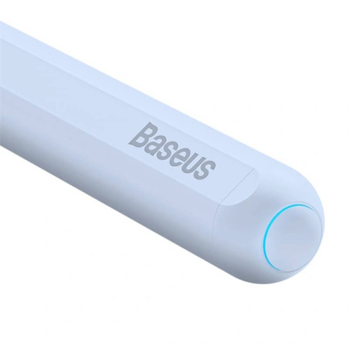 Kup Baseus Kapazitiver Eingabestift / Eingabestift Smooth Writing 2 (blau) - BSU4082 - {ean13} - Sklep Home Screen