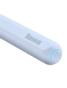 Kup Baseus Kapazitiver Eingabestift / Eingabestift Smooth Writing 2 (blau) - BSU4082 - {ean13} - Sklep Home Screen