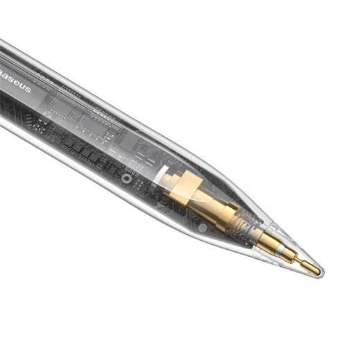 Kup Baseus Kapazitiver Eingabestift / Eingabestift Smooth Writing 2 (blau) - BSU4082 - {ean13} - Sklep Home Screen