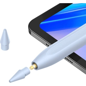 Kup Kapacitní stylus Baseus Smooth Writing 2 (modrý) - BSU4082 - {ean13} - Sklep Home Screen
