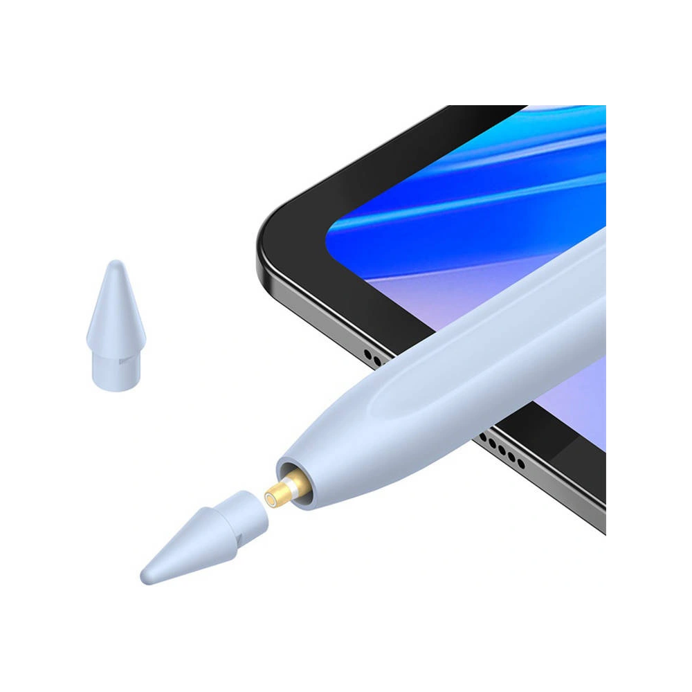 Pojemnościowy rysik / stylus Baseus Smooth Writing 2 (niebieski)