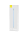 Kup Baseus Kapazitiver Eingabestift / Eingabestift Smooth Writing 2 (blau) - BSU4082 - {ean13} - Sklep Home Screen