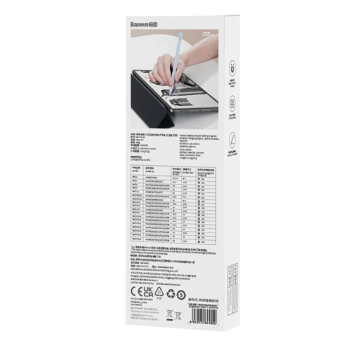 Buy Baseus Smooth Writing 2 Stylus Pen (blue) - BSU4082 - {ean13} - Home Screen Store Europe