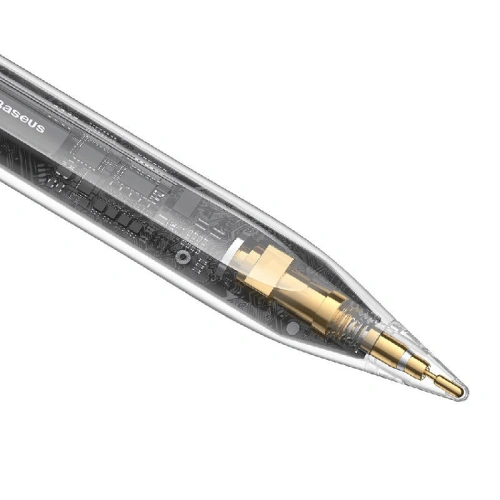 Kup Active stylus / stylus Baseus Smooth Writing 2 (alb) - BSU4083 - {ean13} - Sklep Home Screen