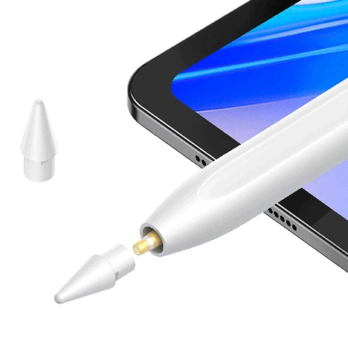 Kup Baseus Aktiver Eingabestift / Eingabestift Smooth Writing 2 (weiß) - BSU4083 - {ean13} - Sklep Home Screen