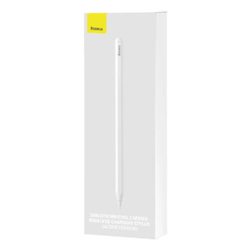Kup Active stylus / stylus Baseus Smooth Writing 2 (alb) - BSU4083 - {ean13} - Sklep Home Screen