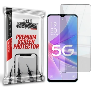 Kup Sticlă hibridă GrizzGlass HybridGlass pentru Oppo A1x 5G - GRZ4840 - {ean13} - Sklep Home Screen