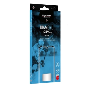 Buy MyScreen Diamond Glass Edge Lite FG Motorola Edge 30 Pro/Edge X30 black Full Glue - MSRN292 - {ean13} - Home Screen Store Europe