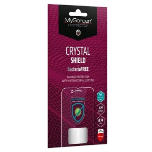 Kup Antimikrobní ochranná fólie MyScreen CRYSTAL BacteriaFREE Samsung Galaxy S20 FE - MSRN274 - {ean13} - Sklep Home Screen