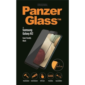 Kup PanzerGlass Samsung Gehärtetes Glas E2E Regular Galaxy A12 schwarz/schwarz - PZG390 - {ean13} - Sklep Home Screen