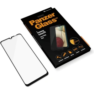 Kup PanzerGlass Samsung Gehärtetes Glas E2E Regular Galaxy A12 schwarz/schwarz - PZG390 - {ean13} - Sklep Home Screen