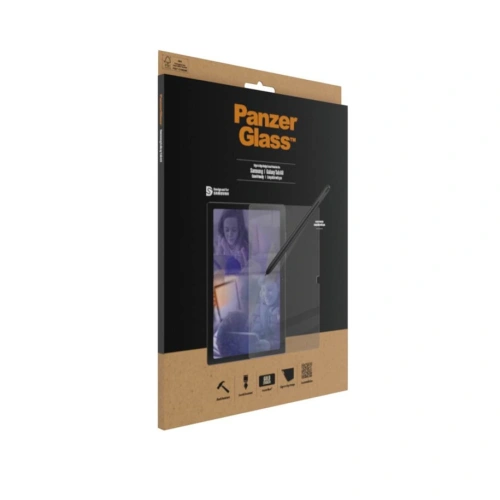 Kup PanzerGlass Samsung Gehärtetes Glas E2E Regular Galaxy Tab A8 Case Friendly - PZG389 - {ean13} - Sklep Home Screen