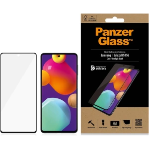 Buy PanzerGlass E2E Regular Samsung Galaxy M53 Case Friendly black - PZG388 - {ean13} - Home Screen Store Europe