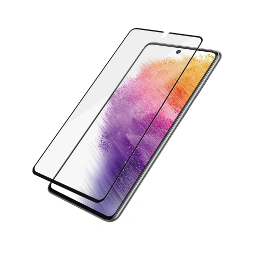 Kup Szkło hartowane PanzerGlass E2E Regular Samsung Galaxy A73 Case Friendly czarny/black - PZG387 - {ean13} - Sklep Home Screen