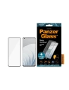 PanzerGlass E2E Microfracture OnePlus 9 Pro Case Friendly black Antibacterial