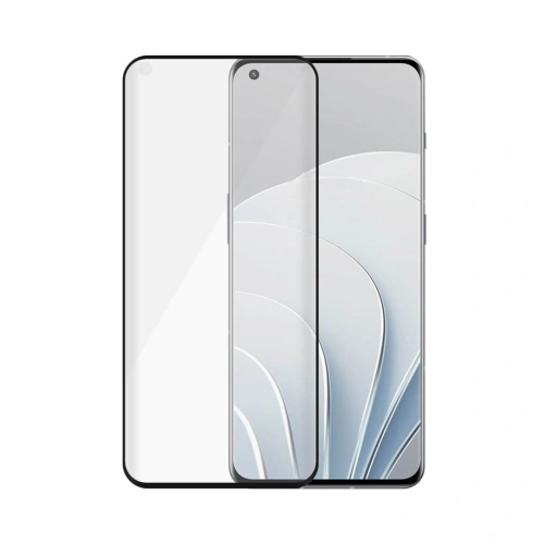 Kup Tvrzené sklo PanzerGlass E2E Microfracture OnePlus 9 Pro Case Friendly černé/black Antibakteriální - PZG386 - {ean13} - Sklep Home Screen