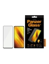 Edzett üveg PanzerGlass E2E Regular Xiaomi Poco X3 NFC/X3 Pro Case Friendly fekete/black