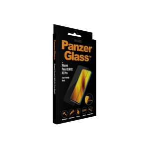 Kup Szkło hartowane PanzerGlass E2E Regular Xiaomi Poco X3 NFC/X3 Pro Case Friendly czarny/black - PZG391 - {ean13} - Sklep Home Screen