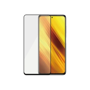 Kup Szkło hartowane PanzerGlass E2E Regular Xiaomi Poco X3 NFC/X3 Pro Case Friendly czarny/black - PZG391 - {ean13} - Sklep Home Screen