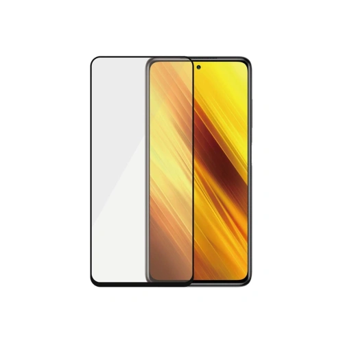 Kup Edzett üveg PanzerGlass E2E Regular Xiaomi Poco X3 NFC/X3 Pro Case Friendly fekete/black - PZG391 - {ean13} - Sklep Home Screen