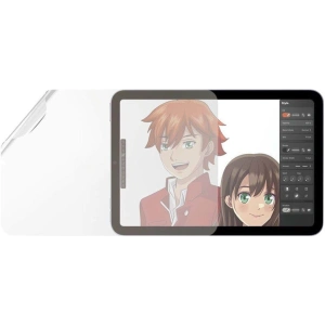Kup Folia ochronna PanzerGlass GraphicPaper Apple iPad mini 2021 (6. generacji) / iPad mini 8.3" 2024 (7. generacji) Case Friendly Antibacterial - PZG393 - {ean13} - Sklep Home Screen