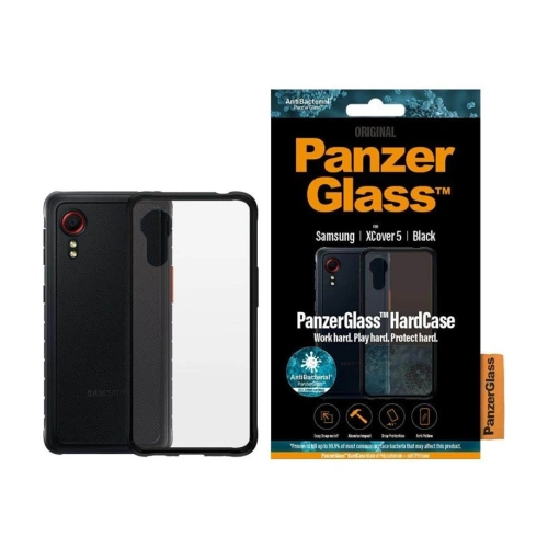 Kup PanzerGlass Samsung Tasche HardCase Galaxy XCover 5 Schwarz AB - PZG394 - {ean13} - Sklep Home Screen